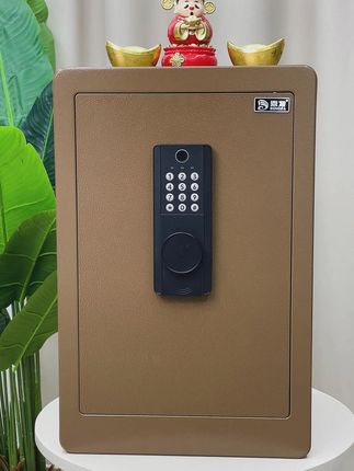 家里贵重东西没地方放?这款保险箱帮你搞定! #保险箱 #保险柜 #保险箱十大品牌 #智能家居 #存钱