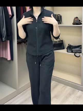 穿上它显瘦又舒适,不满意还能免费退! 姐妹们!秋冬穿啥?这款套装让你告别臃肿感!运费险超划算!#秋季穿搭#显瘦穿搭#显高显瘦显腿长#时尚套装#小个子初秋显瘦穿搭