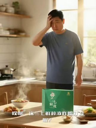 云南山珍三七液,滋补养身好搭档! 有人问我为什么这么年轻就喝它?因为它是好东西!我真希望你们早点知道!#本月饼脑袋已按时上线