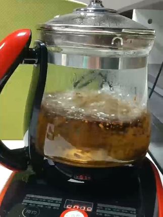 自然晾晒桂枝尖 泡水煮水健康好料! #桂枝尖#煮水##DOU来晒宠吧 