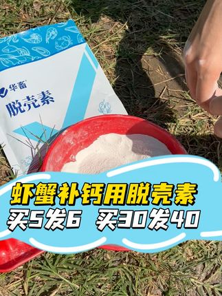 虾蟹脱壳,让养殖更简单! #鱼虾蟹养殖 #水产养殖 #脱壳 #水产养殖 