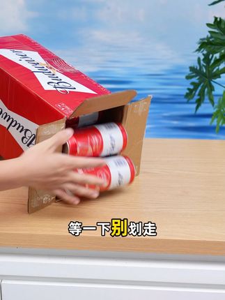 【官方旗舰店】百威啤酒拍一到手49件!!! #你的中秋团圆搭子前来报到 #百威 #百威大红罐 #百威啤酒 #啤酒