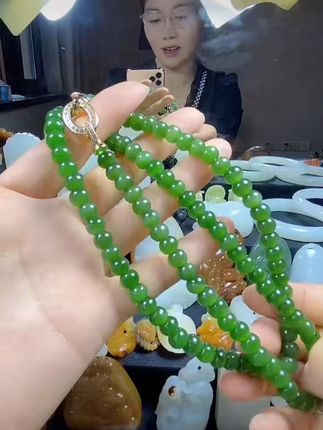 润玉籽料 新店开业