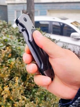 户外必备!大马士革刀锋利耐用,不满意可退哦! 今天又是一个忙碌的一天!晚上回家吃火锅啦~喜欢的朋友点击小黄车购买吧!!有运费险哦~#家里普通一平方美学就不普通