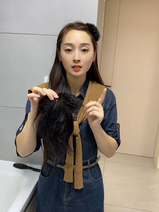 告别假发干枯毛躁,修复发质,提亮发色,用过的都说好用!!#假发护理 #假发护理教程 #假发护理液 #假发护理精油营养液 #假发护理液推荐 #