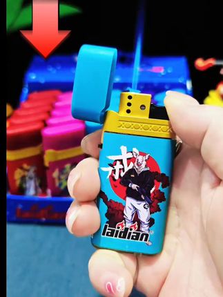 再也不怕风吹雨打,这款防风防爆打火机太稳了! 冬天出门在外怕冷?这款大容量、高热值打火机帮你解决!#打火机#种草#创意打火机#送男朋友礼物#七夕送礼清单