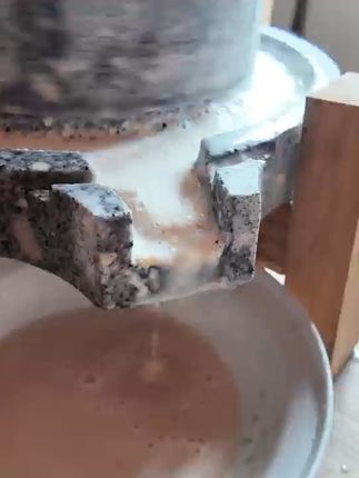 早餐难题秒解决,营养杂粮粥来帮忙! 冬天来一碗暖呼呼的粥太舒服了!这个季节一定要喝它!#早餐#妈呀太香了#传统手艺#家乡特产#被新农人的打卡视频馋到了