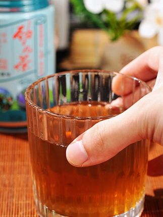 夏日解辣神器!古法凉茶清甜解腻 夏天喝啥都不过瘾?试试这清甜凉茶#好喝不贵 #健康饮品 #好喝不贵 #凉茶