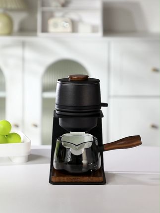 懒人必备!家用办公时尚泡茶茶具套装~ 想喝好茶却没合适工具?这款茶具帮你搞定!#好物推荐🔥#茶具#召唤茶友#泡茶神器#茶具套装