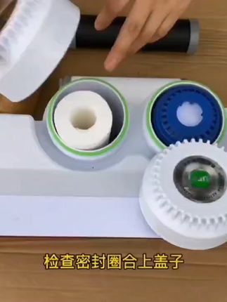 家里水质差?换上这款滤芯,放心喝水! 家里净水设备该换芯了?这款产品有运费险!不合适的还可以退回去哦~