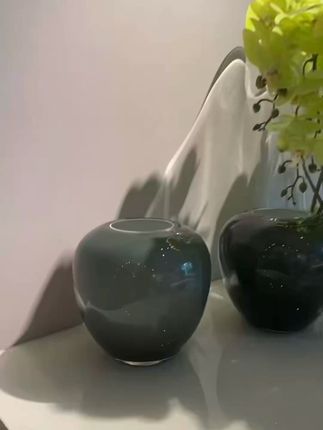 现代客厅必备!这款进口花瓶太百搭了! 家里没合适摆件太单调?这款花瓶让空间更有层次感!#三农#花瓶#居家好物#家居好物#花瓶摆件