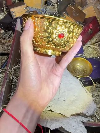 家居装饰新选择,这款摆件让你心动! 精致小物件来咯!快来了解它的故事吧~#摆件#礼物推荐#手工diy#手艺人#当你的家开启女生模式