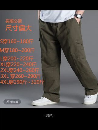大码男士终于有好选择!宽松休闲裤,穿脱无忧,还能免费退 男士秋冬穿啥裤子?这款裤子有运费险!买回去不合适还能退哦~#男生穿搭#品质男装#秋季穿搭#休闲裤#秋季百搭且实穿的神裤合集