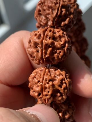 【福利】必看!纯手工安娜籽,仅此一条盘玩轻松上手,质感满分! 有喜欢的吗?评论区留言哦~#文玩手串 #盘串 #文玩爱好者 #文玩 #金刚菩提