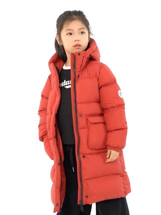 孩子穿上这件羽绒服,妈妈再也不担心冷风侵袭! 冬天孩子怕冷?这款加厚连帽羽绒服给孩子温暖守护!运费险可退换哦~#保暖又好看#秋冬必备#儿童羽绒服#羽绒服穿搭#来双11解锁秋冬本命穿搭