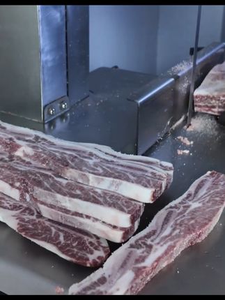 🥩好吃不过骨边肉,任何一个人错过牛仔骨我都会伤心的!