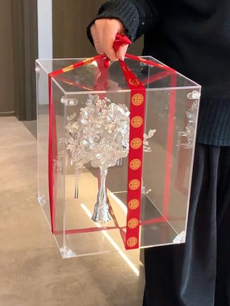 收到了好朋友亲手做的手捧花 #手捧花 #新婚礼物 #备婚日常 #婚礼倒计时 #仪式感不能少