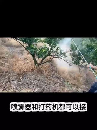 打药省心省力,坏了免费退! 今天下午四点半开始发货了!有需要的抓紧时间下单吧!!!现在拍一发三哦!!!还有运费险呢!!!#农业种植#三农#打药机#三农种植
