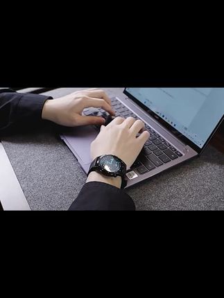 告别电量焦虑!华为手表无线充神器来了 华为手表没电了?这款专用充电设备帮你解决!#准大一必用的电子产品清单