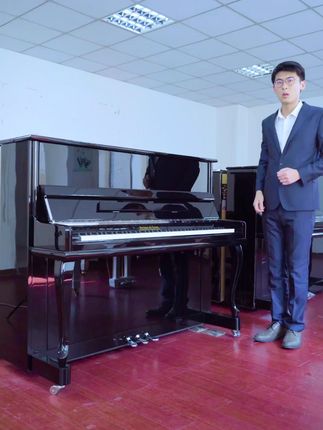 在家也能练出专业琴声,BRUNO钢琴助你轻松考级! #2025抖音创作者大会 孩子学音乐没好乐器太闹心?这款钢琴音质超棒!