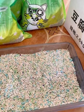 再也不怕猫咪异味!低尘除臭猫砂包邮到家 今天下午两点前订单都可以发走有需要的宝子们抓紧时间下单吧#猫猫算是把日子过明白了 #戴上肌肉臂秒变“哈肌咪” #当你有一个小狗背包 #当我给小猫买了个反重力饮水机