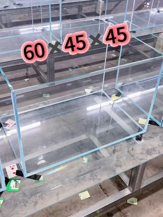大盛水量小缸尺寸:60✖️45✖️45 #源头实力厂家 #鱼缸