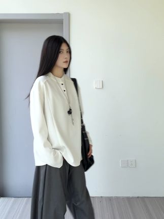 #男生穿搭 #秋季穿搭 #面料柔软舒适 #打底衫 #男生秋日有效穿搭