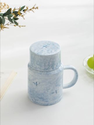 办公室秋冬必备|中式养生焖泡杯来啦 #好物推荐🔥 #茶具 #茶具好物推荐 #泡茶神器 #茶杯