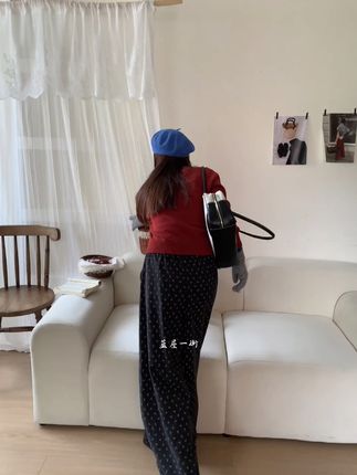 穿上这条阔腿裤,秋天也能轻松凹造型! 秋冬穿啥裤子?这款宽松舒适的休闲裤帮你解决难题!#秋季穿搭#韩系穿搭#百搭裤子#休闲裤#被秋日氛围感穿搭拿捏了