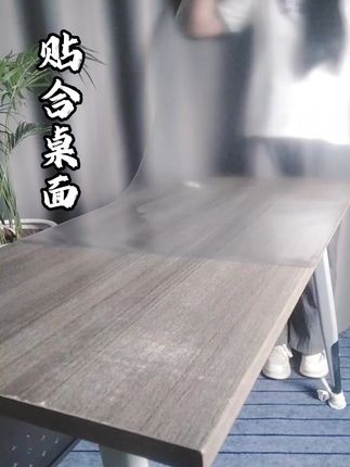 软玻璃桌垫:透明易洁,让桌面时刻保持光鲜! 家里有这种家具的一定要试试这款桌布!防水、耐刮花还不留痕!#家居好物#防水防油桌布#居家好物#桌布#耐脏易打理