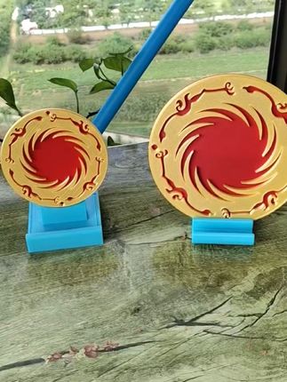 古风艺术装点生活,太阳神鸟手机底座太美了! 想了解古蜀文明?这个文创产品帮你搞定!#星星人壁灯真的太可爱了 #这就是蛙蛙家族吗 #沉浸式体验后厨现炒锅气 #家里普通一平方美学就不普通 #包好睡的秋季卧室好物