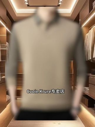 冬天不再冷!这款加绒毛衣让你温暖过冬 冬天男士怕冷没精神?这款加绒加厚、有型又暖和的衣服帮你解决!#男生穿搭#品质男装#秋冬穿搭#针织衫#拿捏秋冬叠穿公式