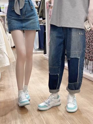 情侣同款休闲鞋,穿出春天气息,免费退货无压力! 姐妹们!这个鞋子真的太好穿了!!关键现在有运费险,喜欢就放心冲吧~