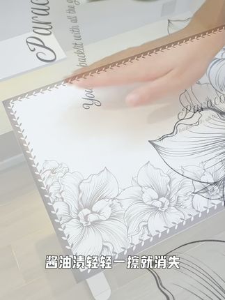 全新升级皮革垫防水防油 #桌垫 #好物推荐🔥 #家居好物 #防水防油防烫桌垫 #家里普通一平方美学就不普通