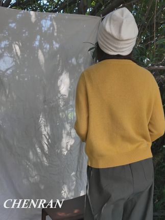 穿上这件羊毛针织衫,秋天再冷也不怕! 秋冬穿啥?这款百搭又舒适的衣服帮你解决难题!#早秋穿搭#秋季穿搭#针织衫#羊毛衫#被秋日氛围感穿搭拿捏了