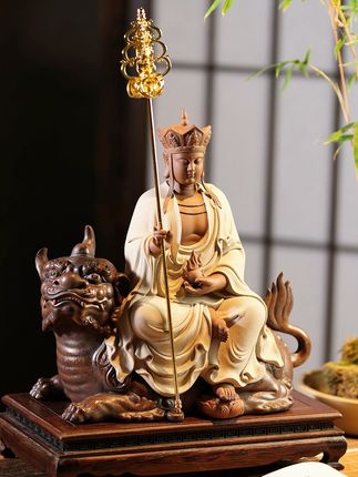 皆成度人度己的修行 洗碗扫地时,想起地藏菩萨'地狱不空'的担当。原来修行不在远方,就在这发心的一念。愿日常琐事,皆成度人度己的修行