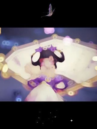 王者成人礼皮肤:小乔-丁香结#王者成人礼礼包 