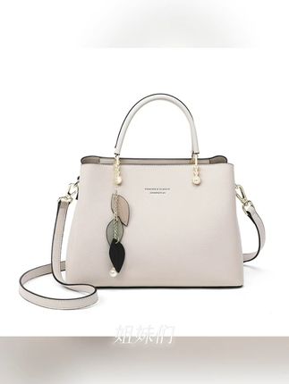 妈妈收到这款手提包一定会超开心! #洋气上档次 #秋冬必备 #手提包 