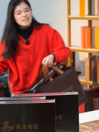 福建武夷山特产!正#马头岩肉桂大红#茶叶!喜欢喝好茶的朋友别错过啦!!#肉桂岩茶 #茶叶送礼礼盒 #茶叶 #马头岩肉桂 #茶叶礼盒套装