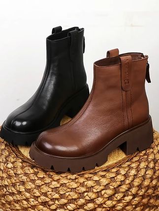 冬天不怕冷!新款马丁靴加绒保暖,还能免费退哦 姐妹们!冬天一定要买一双好穿又保暖的好物啊!!!这款鞋子真的太舒服了~而且有运费险哦~喜欢就冲吧!#好鞋推荐#百搭鞋子#显高显瘦显腿长#马丁靴#早秋高智感职场穿搭