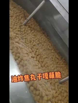 火锅里这丸子太香了!一口一个停不下来 好多好吃的小零食!有喜欢吃的吗?评论区留言~#儿时味道 #记忆中的味道 #地方特色美食 #传统美食 #闭眼冲的双11宝藏零食清单