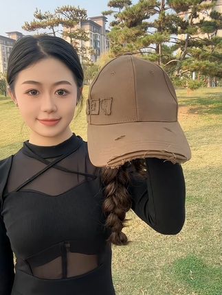 短发长发切换自如!百变妆容从此统统拿捏!!#假发 #头饰发饰 #回头率爆棚 #这也太好看了 #美出高级感