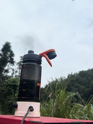 告别嗡嗡声!黑尾终结者让你夏日无忧 如果想自己动手吃新鲜的蜂蛹,那就赶紧加入我们吧,做一个黑尾终结者,现在黑尾还比较饱满哦