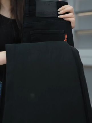 穿出时尚感,轻松退换无忧! 秋冬天必备!这条裤子有运费险,拍了不满意还可以退哦~#男生穿搭 #牛仔裤 #品质男装 #显瘦穿搭 #男生秋日有效穿搭