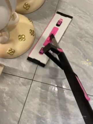 颜值真的是它最不值一提的优点了!#拖把 #家务帮手 #拖把推荐 #家用拖把