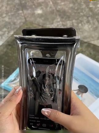 防水袋一定要提前买,毕竟这个夏天用的上!#冲浪 #漂流 #水上乐园