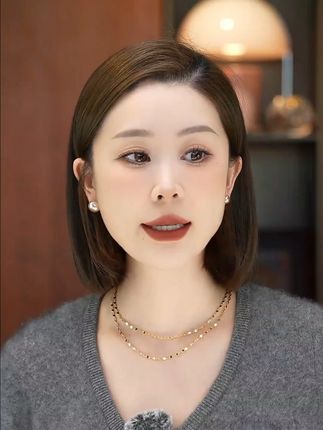#首饰分享 #首饰能最快提升精致度  #变美 #搭配技巧 #珠宝