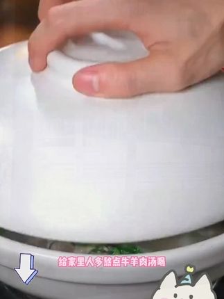炖牛羊肉料包家庭版