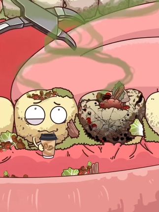 妈呀!人民好物都在推荐的牙膏,怎么不早点告诉我#bop色修牙膏  #牙膏推荐  #好物推荐🔥