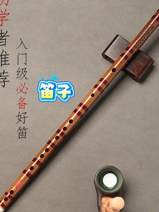 如果你也喜欢吹笛子,那一定要试试这支初学专用笛,它是专为零基础的笛友设计的,无论你是成人还是小孩都能轻松驾驭。#乐器演奏 #好物推荐 #笛子 #乐器 #好物分享